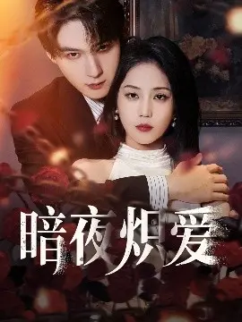 《暗夜炽爱》影评：腹黑霸总的追妻套路，甜到掉牙的爆笑爱情喜剧，让你少女心炸裂！