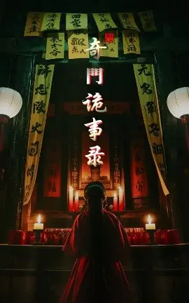 《奇门诡事录》：探秘民间异术，揭开离奇事件背后的真相，剧情反转超乎想象！