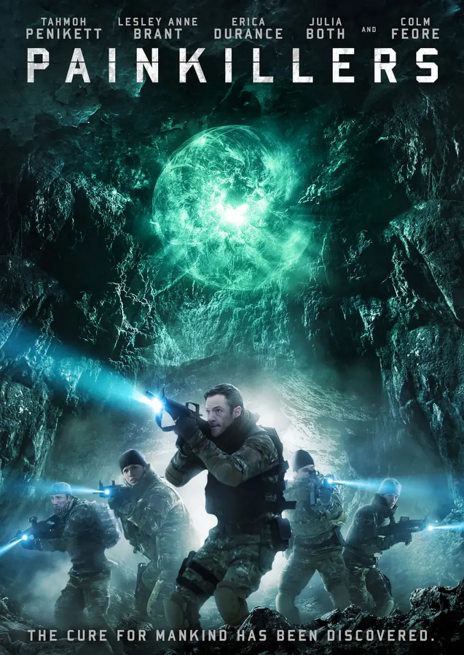 《止痛回忆 2015》：当记忆成为枷锁，一场撕裂人心的科幻悬疑救赎之旅