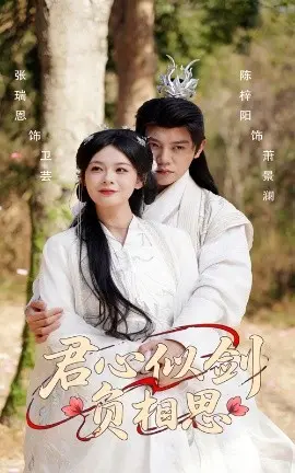 《君心似剑负相思》：一场权谋风云下的深情错付，古风虐恋震撼来袭！