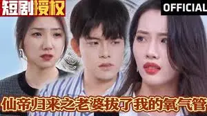《帝归来之老婆拔了我的氧气管》：霸道总裁的啼笑皆非婚姻，谁才是真正的主宰？